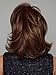 Upstage Avg Cap  Color RL12/16 HONEY TOAST - Raquel Welch Wigs 9