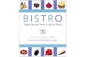 Bistro: Trade secrets from a life in food