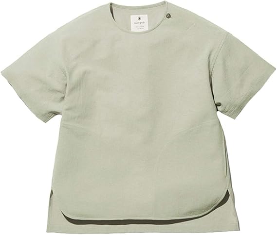 Amazon Snow Peak スノーピーク ブリーザブルソフトシャツ セージ L アウトドア シャツ 通販