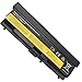 LESL410-9 - 9 cells - Laptop Battery For Lenovo ThinkPad T410 T420 T510 T520 SL410 SL510 Edge-E520 W510 W520  (6600mAh)