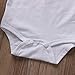 Cute 3pcs Newborn Baby Boys Little Man Romper+Beard Pants+Hat Outfits Set