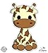 Cute Giraffe - 3