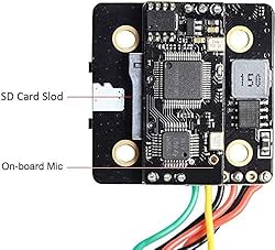 5.8GHz FPV VTX PIT/25/200/600/1000mW Switchable FPV