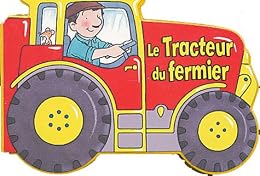 Le  tracteur du fermier