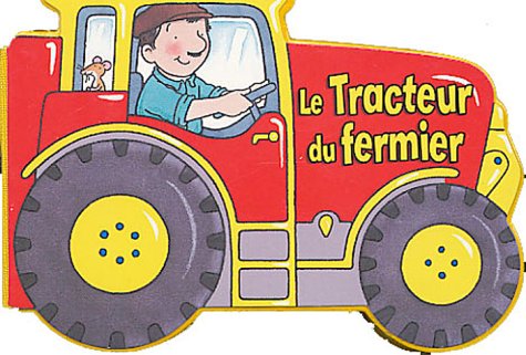 Le  tracteur du fermier