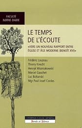 Le  temps de l'écoute
