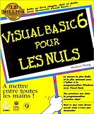 Visual BASIC 6 pour les nuls by 
