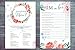Lovely Celebrations Bridal Shower Games, Sophisticated Floral Watercolor Theme on Standard Paper, 5 Games for 50 Guests, Fun and Easy to Play, Made for Large Bridal Shower Parties