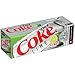 Diet Coke Lime, 12 fl oz, 12 Pack