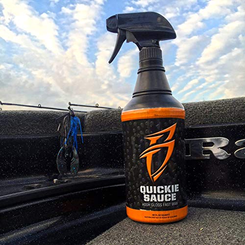 Quickie Sauce 32oz Premium Pure Wax - //coolthings.us