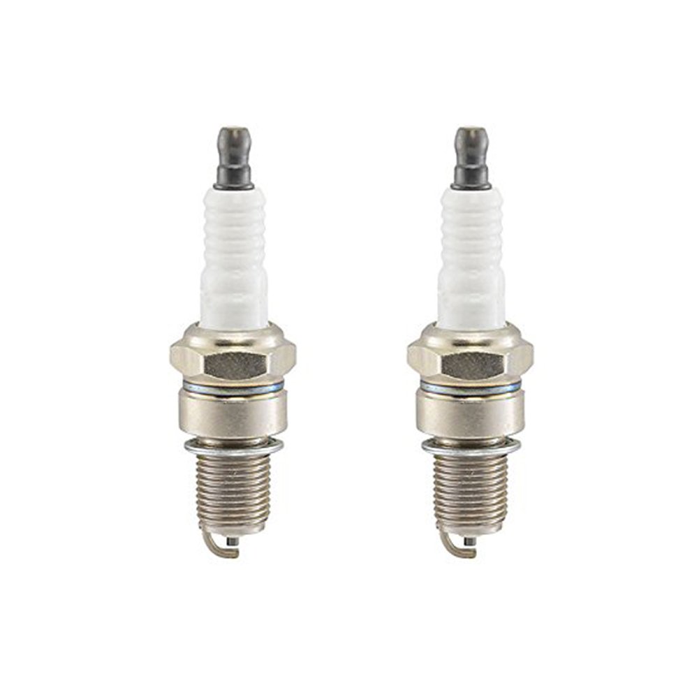 OxoxO (Pack of 2 replacment Spark Plug Compatible with Torch F6RTC CUB CADET OCC-751-10292 MTD 951-10292 Mowers Snow Blowers Splitters Tillers