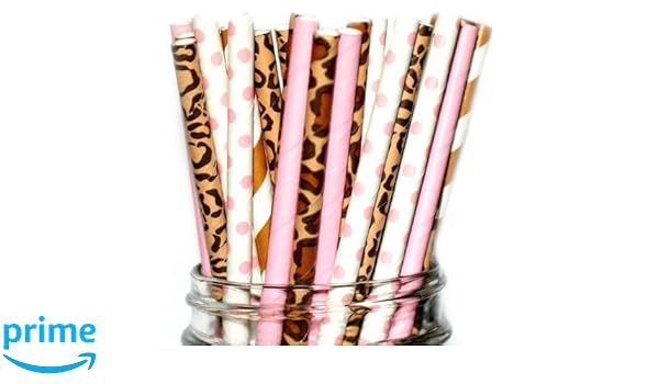 Amazon Com Animal Print Mix Leopard Cheetah Giraffe Pink