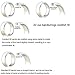 Will Queen 8mm Men's / Women's Matte Light Weight Silver White Comfort Fit Titanium Rings