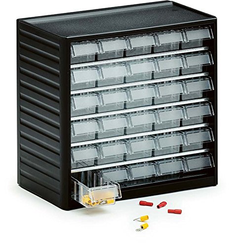 Treston 290 Magazine small parts, Grey