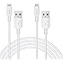 Mpow Apple MFI Certified 8-Pin Lightning to USB Cable Cord 3.3 Feet for iPhone 6/6S and Other iPhone Devices-2 Pack