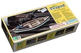 The Maine Peapod Ship Wooden Model Kit
