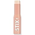 ColourPop Lite Stix Cream Highlighter - Blendable Highlighter Makeup with a Luminous, Dewy Finish - Long-Lasting Formula and Easy On-The-Go Application - Glazey (0.33 oz)