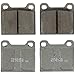 Wagner ThermoQuiet PD31 Ceramic Disc Brake Pad Set