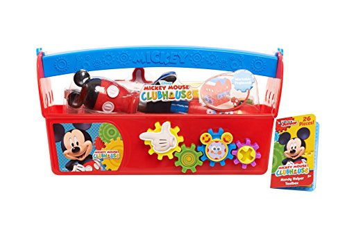 Just Play Mickey Mouse Kadoer Tool Box