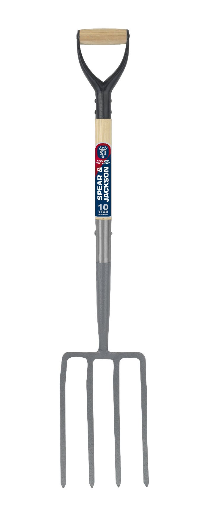 Spear & Jackson 1650SN Neverbend Professional Potato Fork