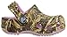 crocs Littles Realtree Max 5 Clog (Infant), Ballerina Pink, 2 M US Infant