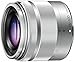 Panasonic 35-100mm f/4-56 Interchangeable Zoom Lens (Silver) (White Box), 4 Piece Essential Accessory Kit
