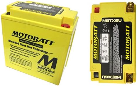 Suzuki VZR 1800 K6 M1800R Intruder MBTX16U Motorcycle battery 2006