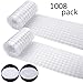 JANYUN 1008pcs Self Adhesive Dots,2/5