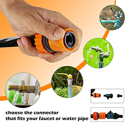 Trampolin Sprinkler, 12m Trampolin Wassersprinkler, Sommer Outdoor Trampolin Wasser Sprinkler, Trampolin Spray, Wasserpark Garten Sprinkler, Wasserspiel Trampolin Zubehör für Kinder Jungen Mädchen