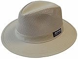 Panama Jack Men's Mesh Safari Hat
