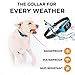 Dog Bark Collar – Rechargeable Anti Bark Collar for Small Medium Large Dogs – Effective Anti Barking Collar with Sound Vibration and 7 Sensitivity Levels – Anti-Barking Collar with LED Indicatorthumb 4