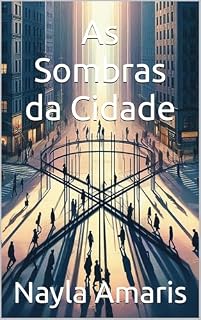 Livro As Sombras da Cidade