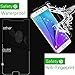 (2 Pack)Galaxy Note 5 Screen Protector ,J2CC 9H Ultra-Clear Anti-Scratch Tempered-Glass Galaxy Note 5 Screen Protector 2.5D Round Edge for Samsung Galaxy Note 5