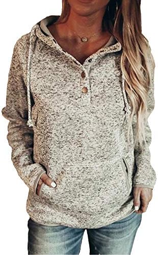 Nirovien Womens Button Collar Printed 