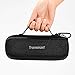 Carrying Case for Tronsmart Element Mega Bluetooth Speaker - Black