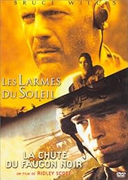 Les Larmes Du Soleil + La Chute Du Faucon Noir - Pack Spécial