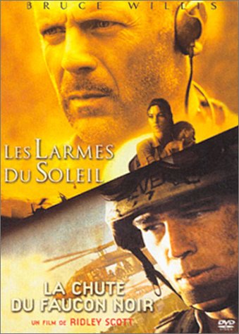Les Larmes Du Soleil + La Chute Du Faucon Noir - Pack Spécial