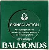 Balmonds Skin Salvation Moisturising Balm 50ml Eczema Psoriasis UK Handmade