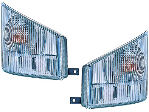 Isuzu Npr Nqr N Hd Gmc W Series Truck 08 Corner Light Right And Left Side Pair