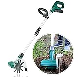 Rotavator, 20V Portable Cordless Handheld