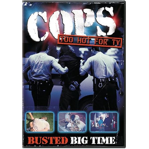 Amazon.com: Cops - Bad Girls : Evan Rosenthal, Joe Guay
