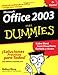 Office 2003 Para Dummies (Spanish Edition) by Wallace Wang