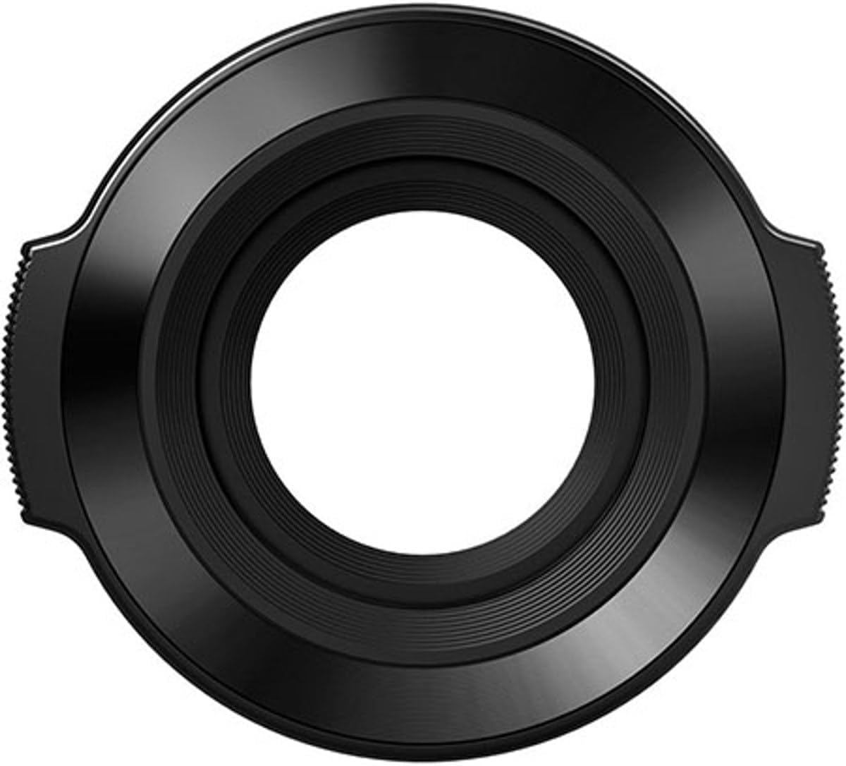 Olympus LC-37C Auto Lens Cap for M.ZUIKO DIGITAL 14-42mm 1:3.5-5.6 EZ Lens - Black