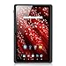 iRULU eXpro X1 7 Inch Google Android 4.4 Tablet, GMS Certified by Google, 1024600 Resolution, Quad Core, 8GB Nand Flash --Black
