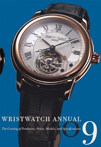Download Wristwatch Annual 2009: The Catalog of Producers, Prices, Models, and Specifications PDF