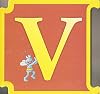Sesame Street ABCs Vv: Ernie and the Vacuum Salesman