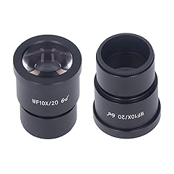Microscope Lens Laboratory Wf10X Eyepiece 20 Wf10X