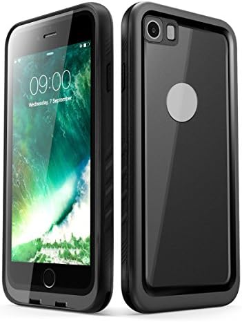 Waterproof Case for IPhone 7 IP68 Certified with Touch ID Fully Sealed Protective Case  Absolutely 100% Waterproof, Snowproof, Dustproof, Shockproof (4.7 inch Iphone 7 only)