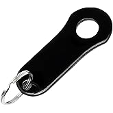 Guardian Bell Black Bell Hanger Universal Fit for Motorcycles | Steel Construction with Black Powder Coating | Made in the USA