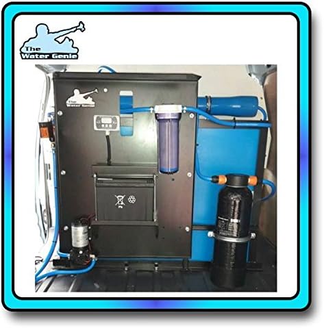 4040 Water Genie ULP RO Membrane Purification Package Complete